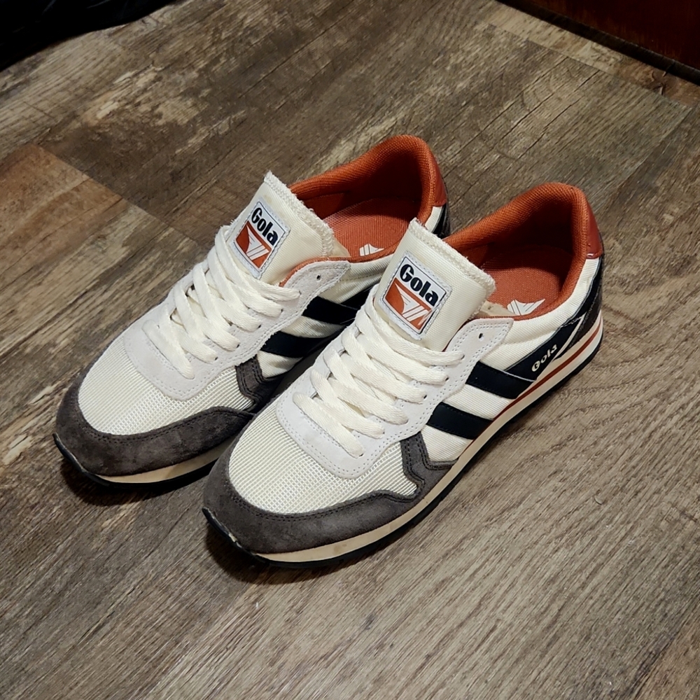 Gola Classics Men's Daytona Chute Sneakers
